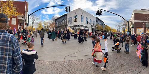 2026 Downtown Petoskey's Trick or Treat