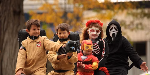 2026 Downtown Petoskey's Trick or Treat