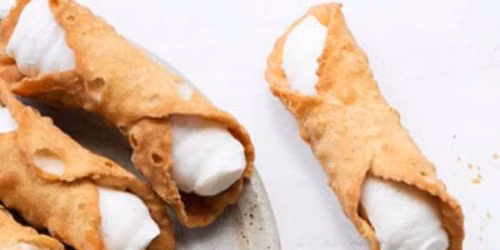 Sicilian Cannoli Workshop with an Italian Pastry Chef - NYC