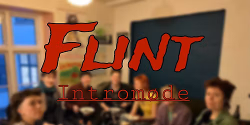 Flint kbh - introm\u00f8de 2026