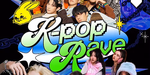 K-Pop Rave - Vancouver