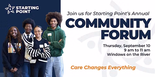 Starting Point's Community Forum