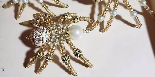 $35 Legendary Christmas Spider 