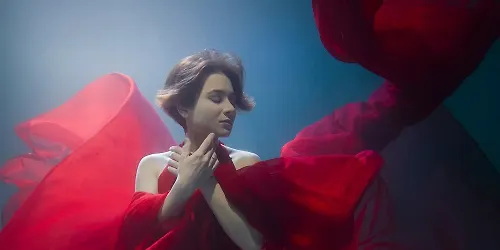 Anna Tsybuleva, klavir