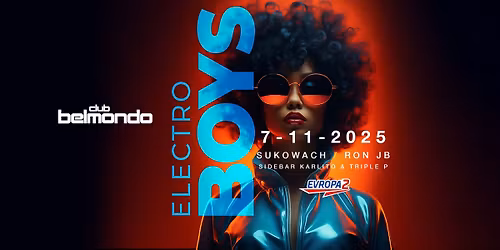 Electroboys \/ Belmondo Olomouc