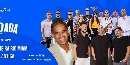 Samba Sunday - Feijoada Special Edition