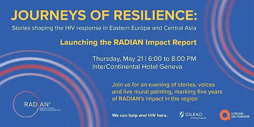 Journeys of Resilience: Launching the RADIAN Impact Report
