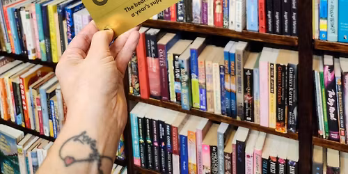 Find the Golden Ticket at The Lore! 