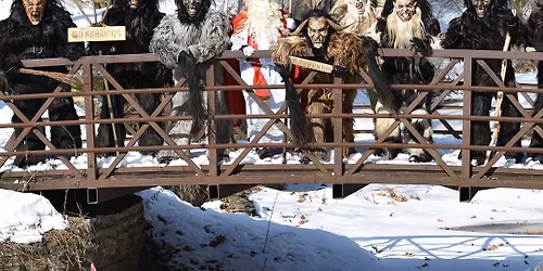 MN Krampus @ European Christmas Market