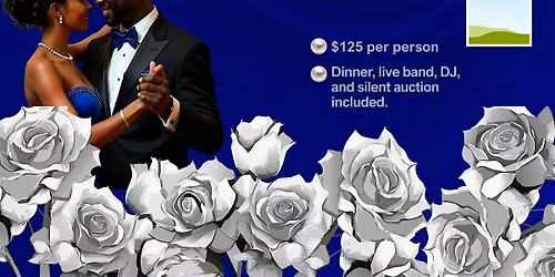 2nd Annual Blue Rose Award Gala