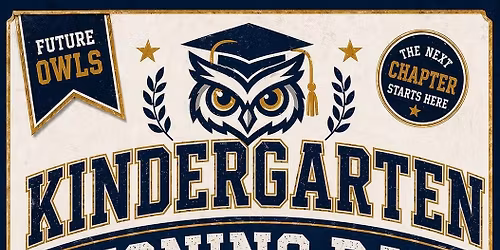 Kindergarten Signing Day