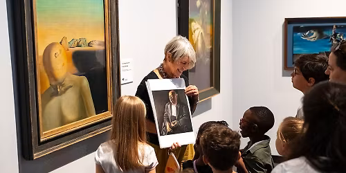 Little Surrealist Tour