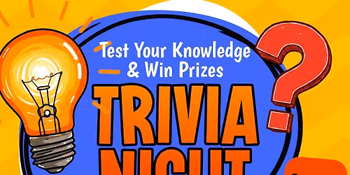 Quizzo! Trivia Night