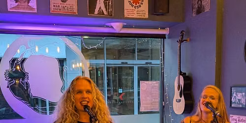 The Fishnets live at The Bear and Wolf!