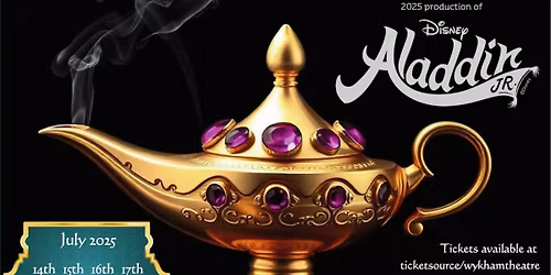 Aladdin Jr.