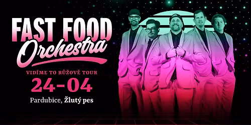 PARDUBICE \u2013 \u017dLUT\u00dd PES | 24\/4 | V\u00cdD\u00cdME TO R\u016e\u017dOV\u011a TOUR