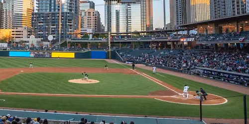 Buffalo Bisons at Charlotte Knights at Truist Field Charlotte