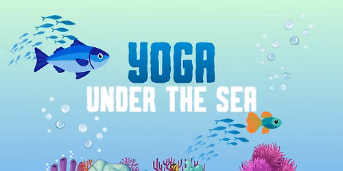 Yoga Under The Sea At The Virginia Aquarium