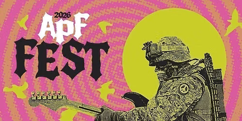APF FEST 2026 