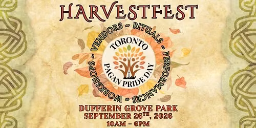 TPPD Harvest Fest 2026