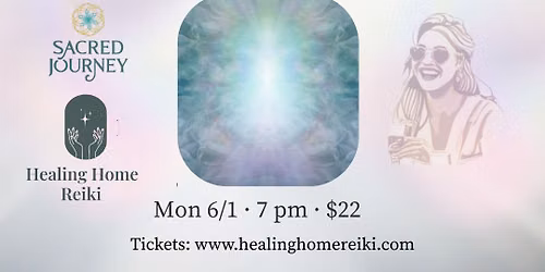 Monthly Women's Circle at Sacred Journey - June - Spirit Guide Meditation