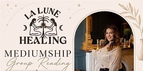 Psychic Mediumship Group Reading in Tiverton RI