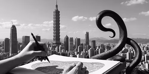 Creative Drawing Session