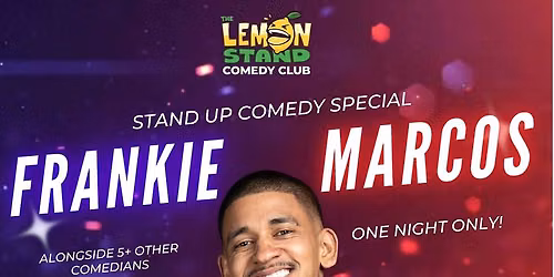 Frankie Marcos
