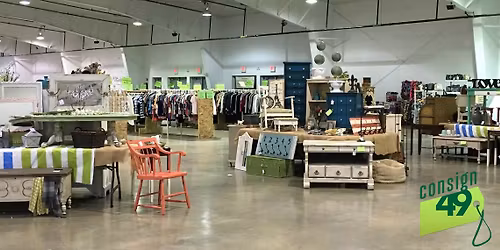 Consign49 Spring 2026 Consignment Sale