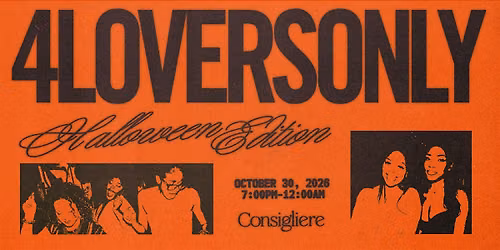 A  Night Of R&B at Consigliere