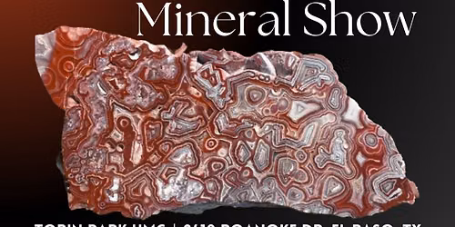 Tobin Park Gem and Mineral Show