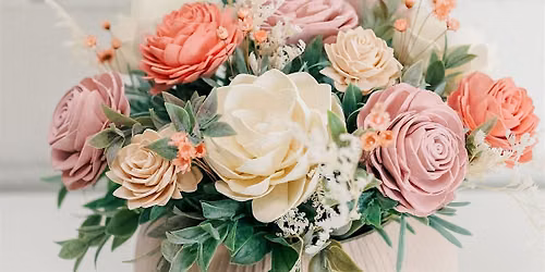 Lasting Floral Arrangement Workshop