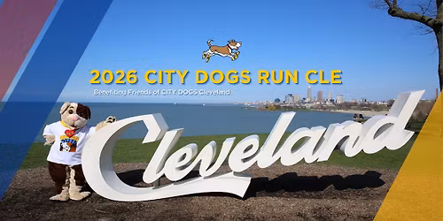2026 CITY DOGS Run Cleveland 5k