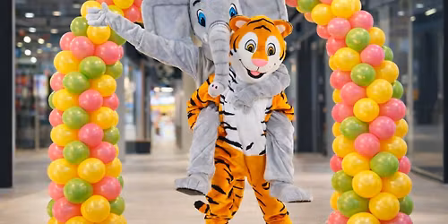  \ud83d\udc18M\u00d8T ELLIE & TIMBA\ud83d\udc2f 