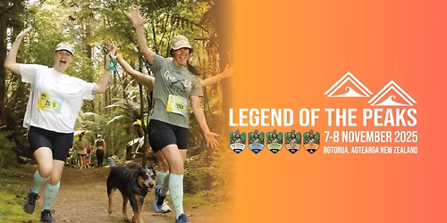 Legend of the Peaks | Rotorua | Aotearoa New Zealand