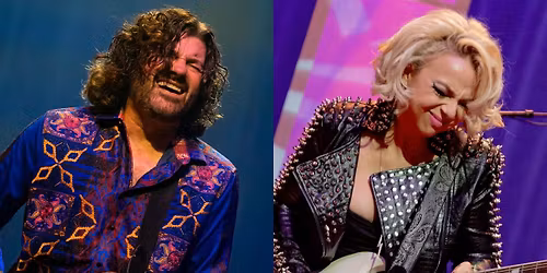 Samantha Fish & Tab Benoit