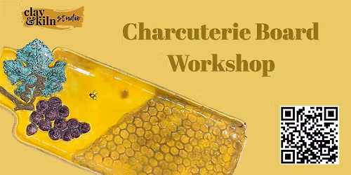 Charcuterie Board Workshop