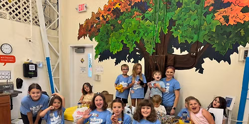 Summer Camp!
