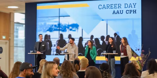 Karrieredag \/\/ Career Day 2025