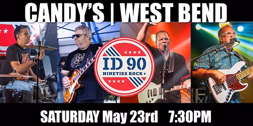 ID90 Returns to Candy's | West Bend 