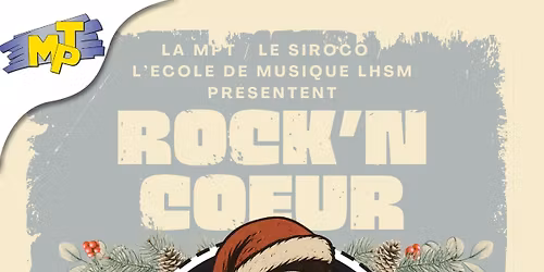 ROCK'N COEUR - 10\u00c8ME \u00c9DITON