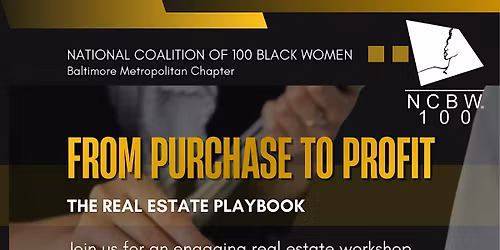 From Purchase To Profit -  The Real Estate Playbook