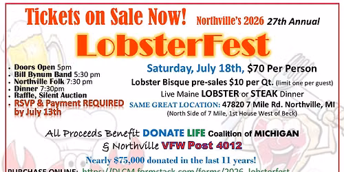 LobsterFest 2026