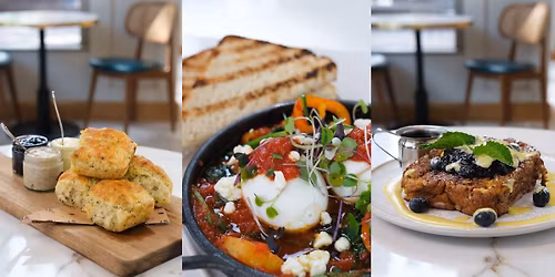 Weekend Brunch at Birdie's