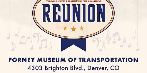 Rocky Flats & Coors Porcelain Winter Reunion & Resource Fair