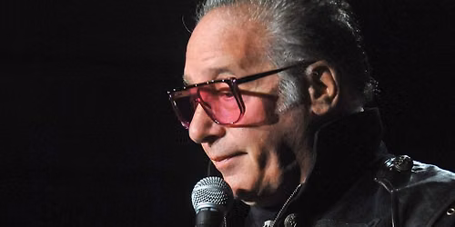 Andrew Dice Clay at Lillian S. Wells Hall at The Parker