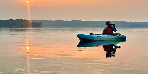 Black Birders Week - Birding by Kayak