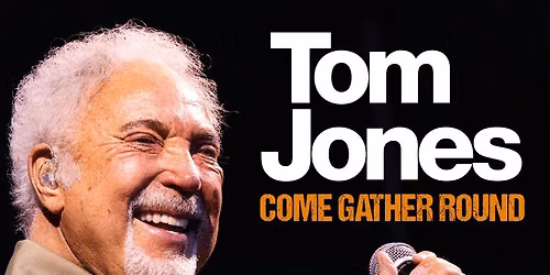 2026 Noches del Botanico - Thursday - Tom Jones at Real Jardin Botanico Alfonso XIII
