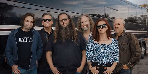 Trucker Cletus and the Road Rage (NL\/USA) @Country Messe Erfurt