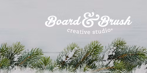 Board & Brush- Cookbook Stands